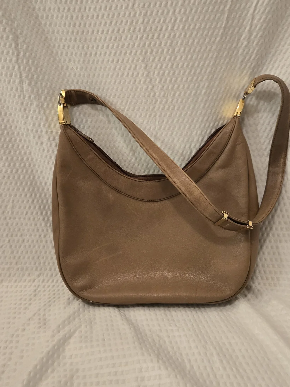 Vintage 1960-70 Koret genuine leather handbag